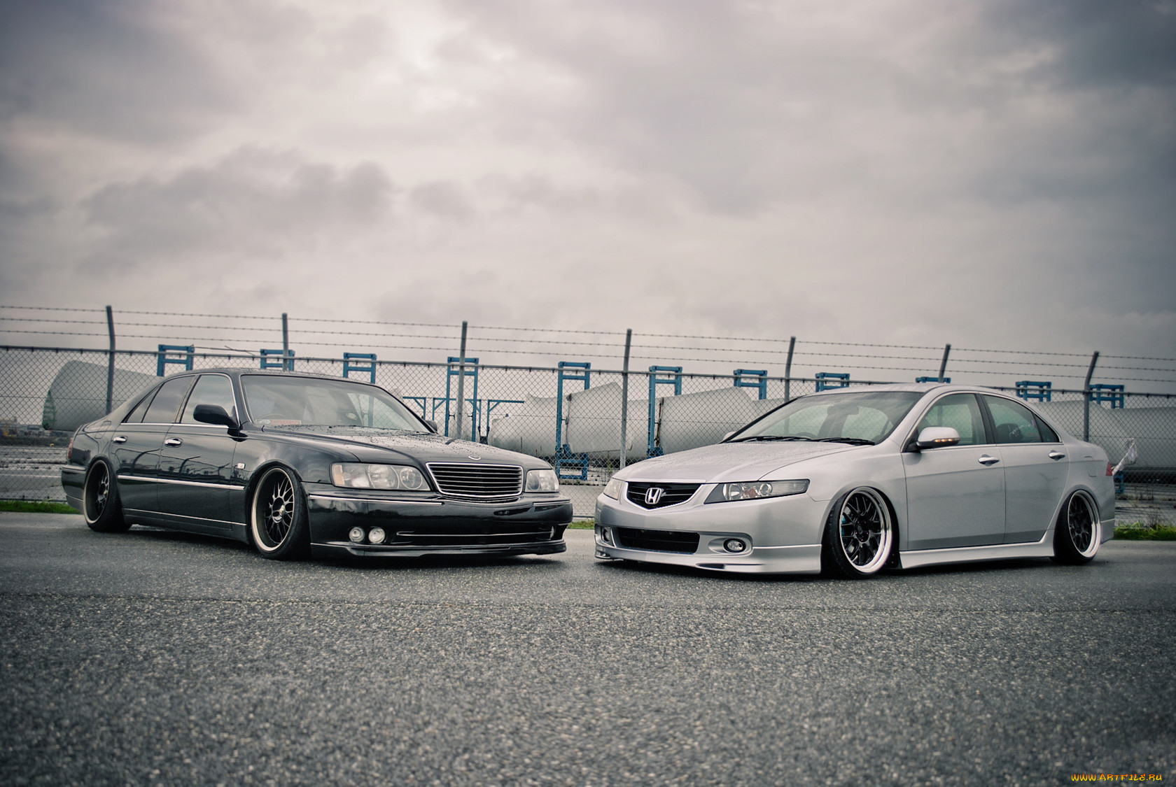 , honda, mix